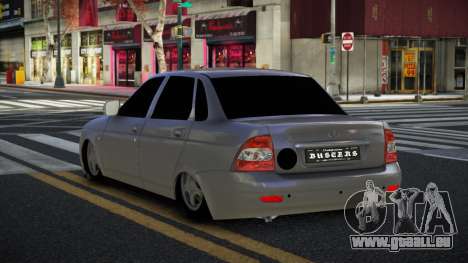 VAZ 2170 Rigodo für GTA 4