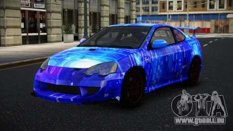 Honda Integra Lynce S10 pour GTA 4