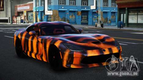 Dodge Viper Tonca S14 für GTA 4