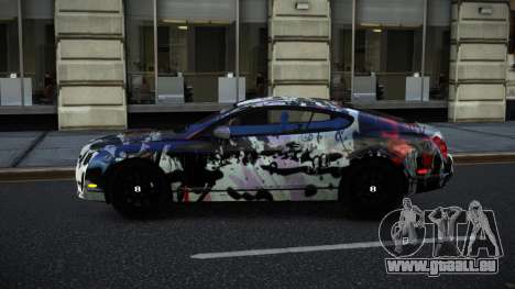 Bentley Continental Anjaz S8 für GTA 4