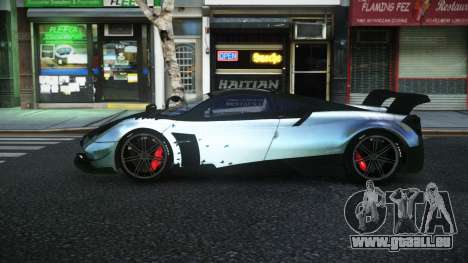 Pagani Huayra Jorcke S10 pour GTA 4