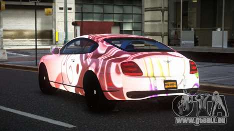 Bentley Continental Anjaz S9 pour GTA 4