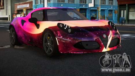Alfa Romeo 4C Haiza S3 für GTA 4