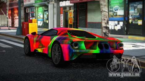 Ford GT Gravin S7 für GTA 4