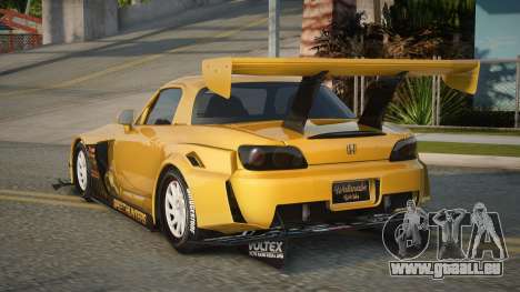 Honda S2000 G-Sport pour GTA San Andreas