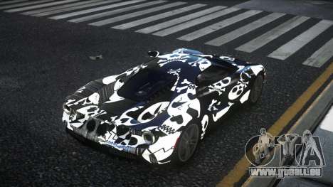 Ford GT Gravin S6 pour GTA 4