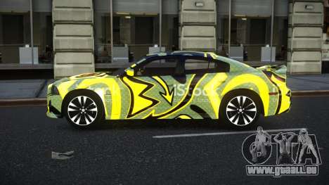 Dodge Charger Ainory S10 für GTA 4