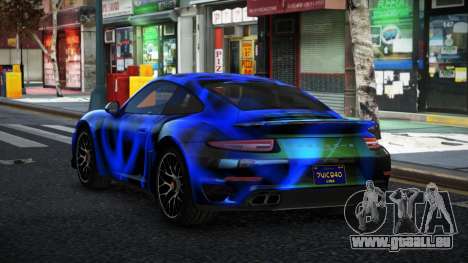 Porsche 911 Ahsod S11 für GTA 4