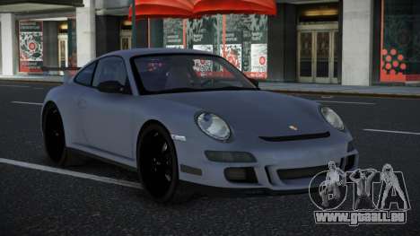 Porsche 997 Muufu pour GTA 4