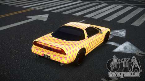 Honda NSX Gabmi S4 für GTA 4