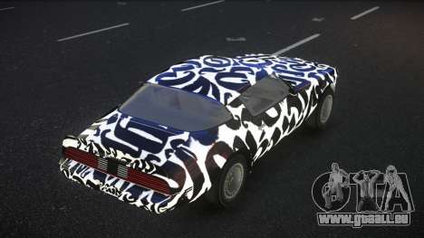 Pontiac Trans AM Briley S5 für GTA 4