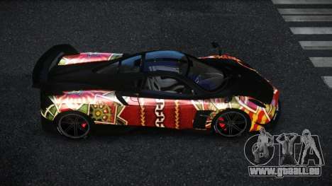 Pagani Huayra Jorcke S2 für GTA 4