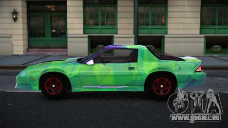 Chevrolet Camaro Jabec S6 für GTA 4
