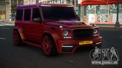 Mercedes-Benz G63 AMG Rabpoca für GTA 4
