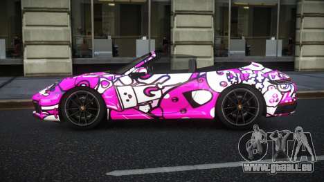 Porsche 911 Venomy S10 für GTA 4
