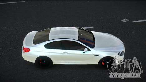 BMW M6 F13 Vanlos pour GTA 4