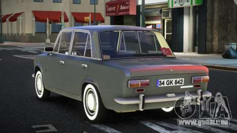 Tofas Murat 124 Ofuz für GTA 4