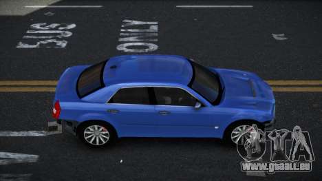 Chrysler 300C Wepobe pour GTA 4