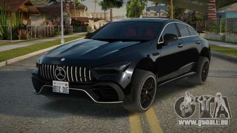 Mercedes-Benz AMG GT63s V1.1 pour GTA San Andreas