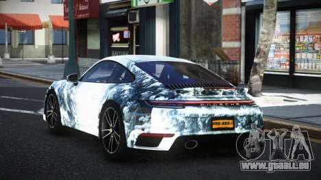 Porsche 911 Gelthber S9 für GTA 4