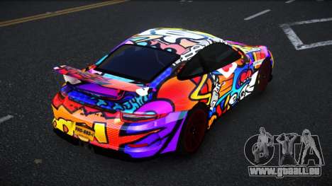 Porsche 911 Micsoz S4 für GTA 4