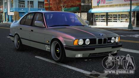 BMW M5 E34 Uqol für GTA 4