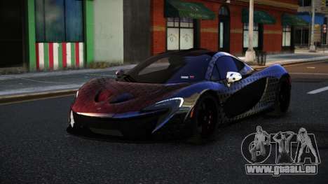 McLaren P1 Elkyka S13 für GTA 4