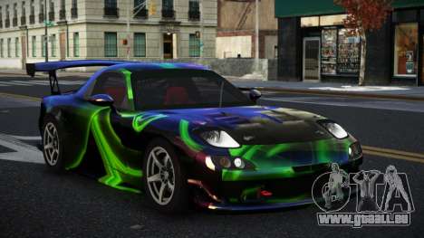 Mazda RX-7 Ninety S12 für GTA 4