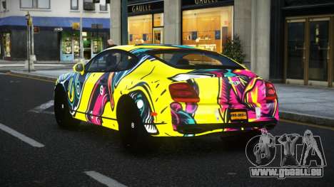 Bentley Continental SS Anjary S1 pour GTA 4