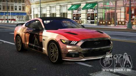 Ford Mustang Jaketho S14 für GTA 4