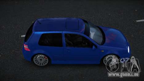 Volkswagen Golf Jula pour GTA 4