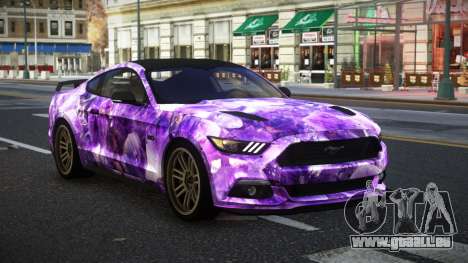 Ford Mustang Jaketho S8 pour GTA 4
