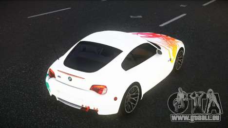 BMW Z4 Lango S6 pour GTA 4