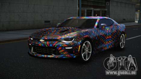 Chevrolet Camaro Roen S8 für GTA 4