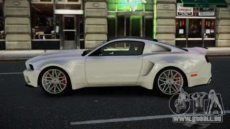 Ford Mustang Nafujum pour GTA 4