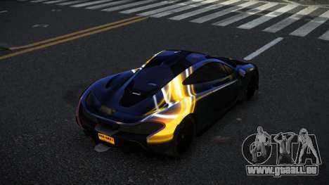 McLaren P1 Elkyka S6 für GTA 4