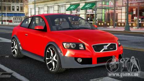 Volvo C30 Bowlesu für GTA 4