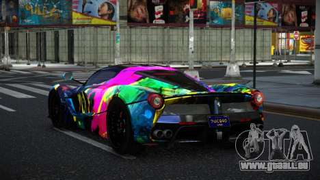 Ferrari LaFerrari Anlixe S13 für GTA 4