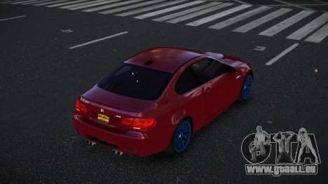 BMW M3 E92 Viclian für GTA 4