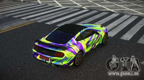 Ford Mustang Jaketho S12 für GTA 4