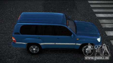 Toyota Land Cruiser Kohluceno für GTA 4