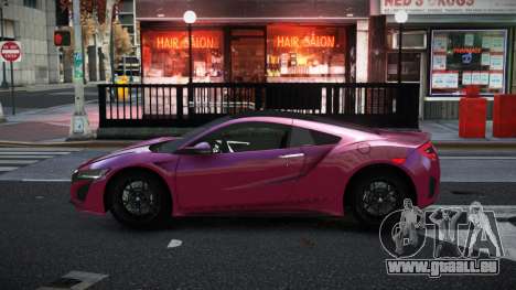 Acura NSX Zaznovuy für GTA 4