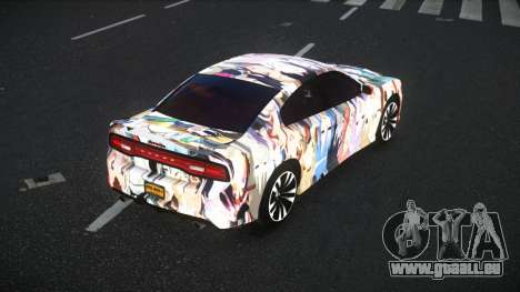 Dodge Charger Ainory S8 für GTA 4