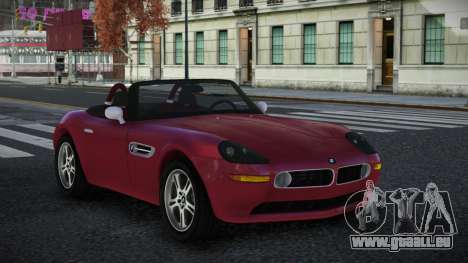 BMW Z8 Bobugefi pour GTA 4