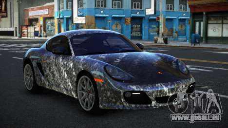 Porsche Cayman Linclasa S14 für GTA 4