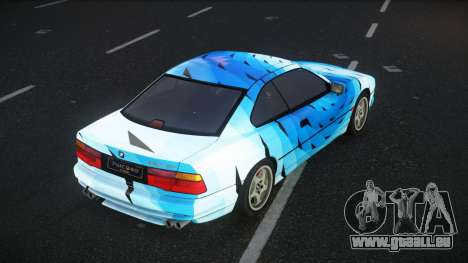 BMW 850 Granithan S14 pour GTA 4