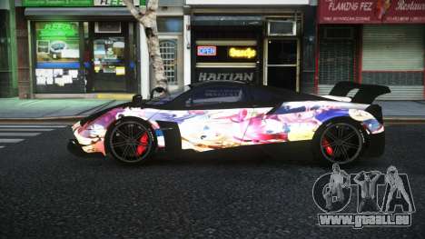 Pagani Huayra Jorcke S6 für GTA 4