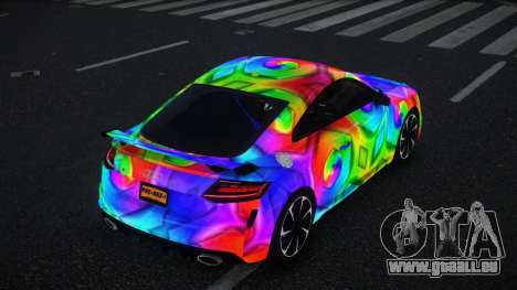 Audi TT Hunusden S1 für GTA 4