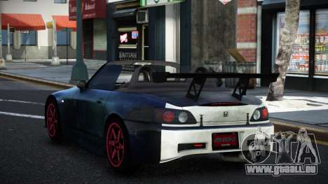 Honda S2000 Hantyco S12 für GTA 4