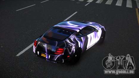 Bentley Continental Anjaz S2 für GTA 4